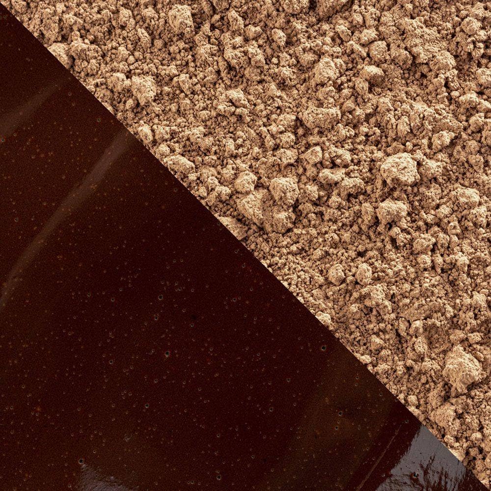 Callebaut Signature Collection Velvet Légère 1% cacao en polvo desgrasado alcalizado bajo en grasa cacao para hornear, 750 g