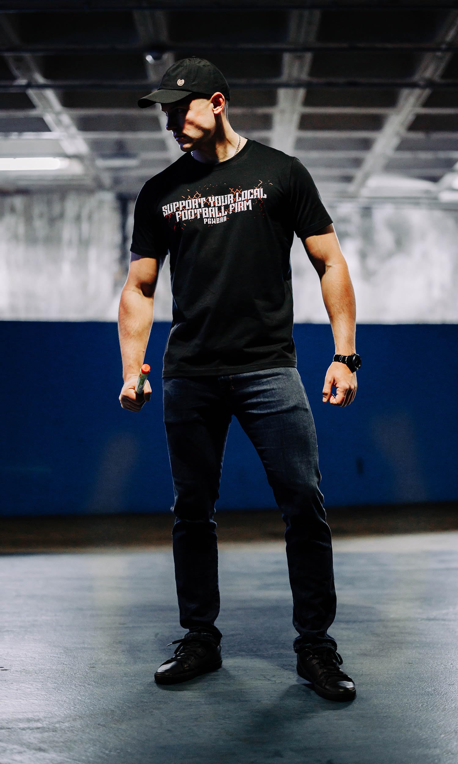 PGWEAR T-Shirt Local Firm