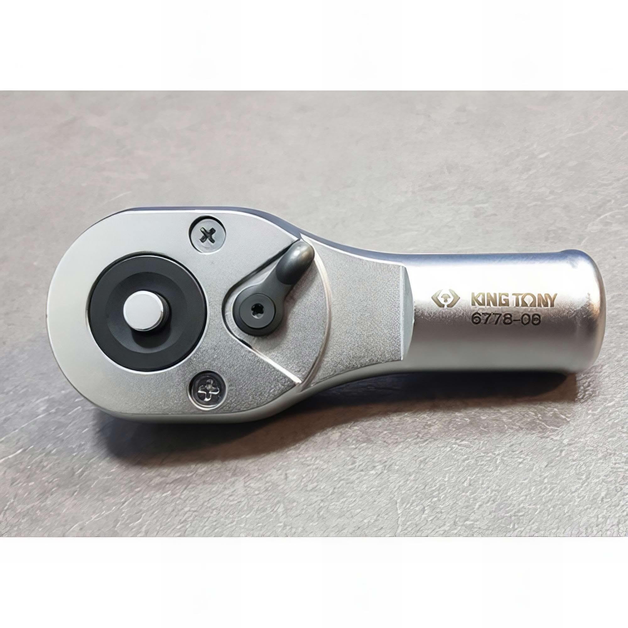 Carraca reversible 3/4" 500mm 24 dientes Salud y cuidado personal