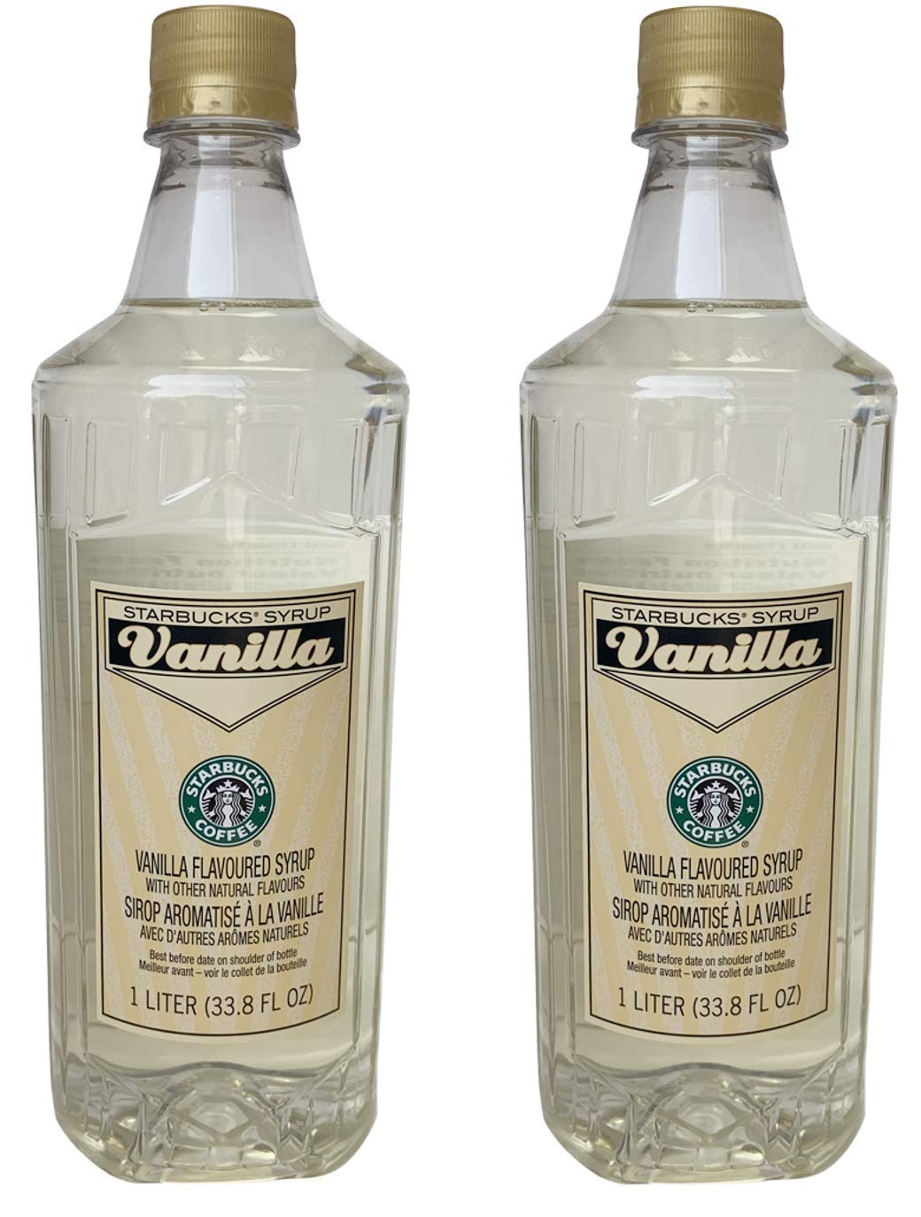 starbucks syrups in store