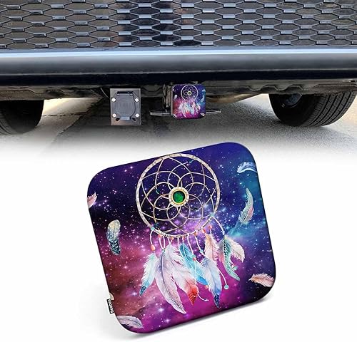 Vista 36 de Funda cuadrada segura para enganche de remolque de 2 pulgadas, Jesus is the Foundation of My Life Faith - Cubierta de enganche trasero para Bible