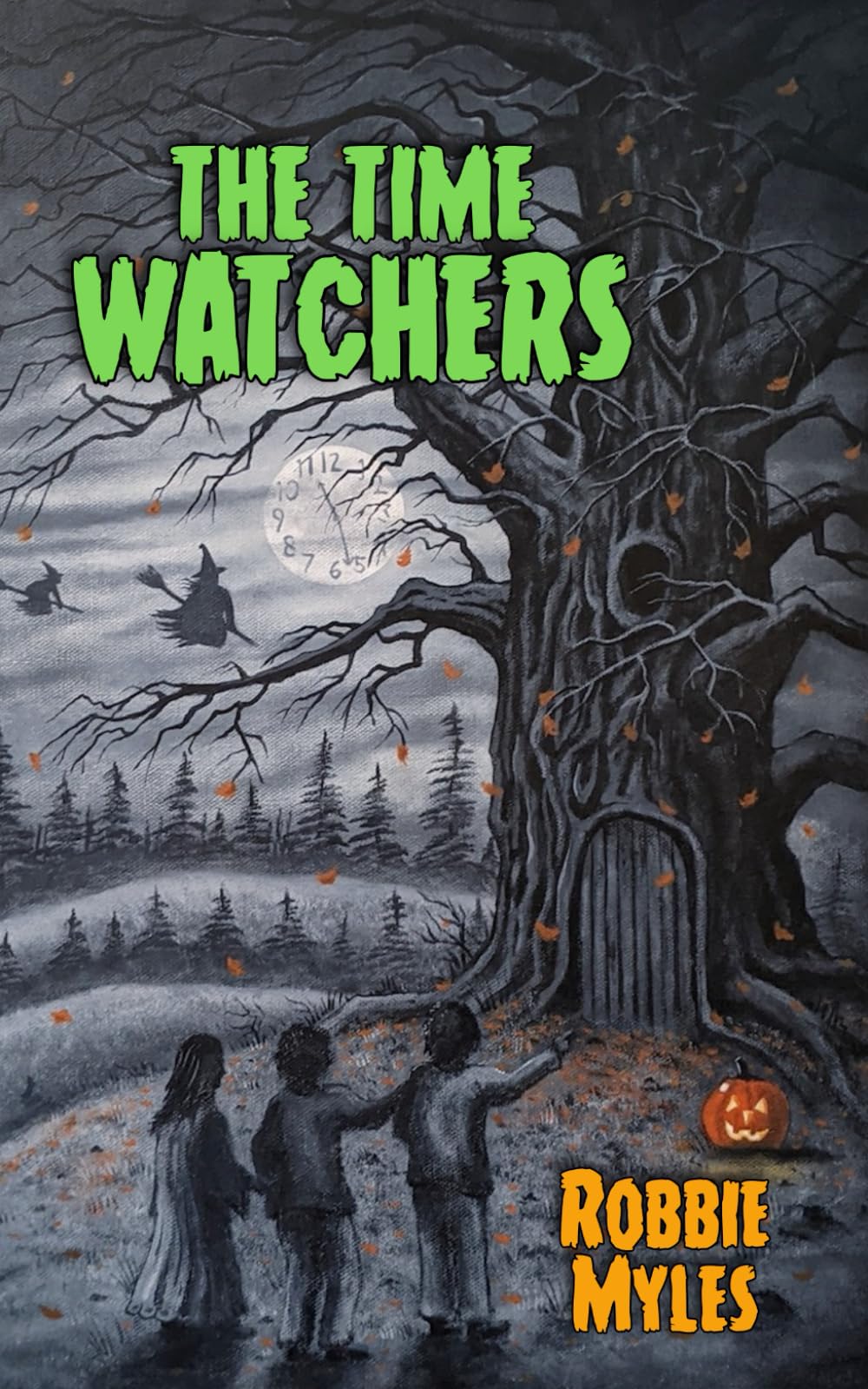The Time Watchers