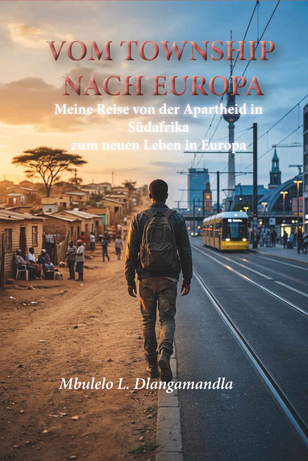 Vom Township nach Europa: Meine Reise von der Apartheid in Südafrika zum neuen Leben in Europa
