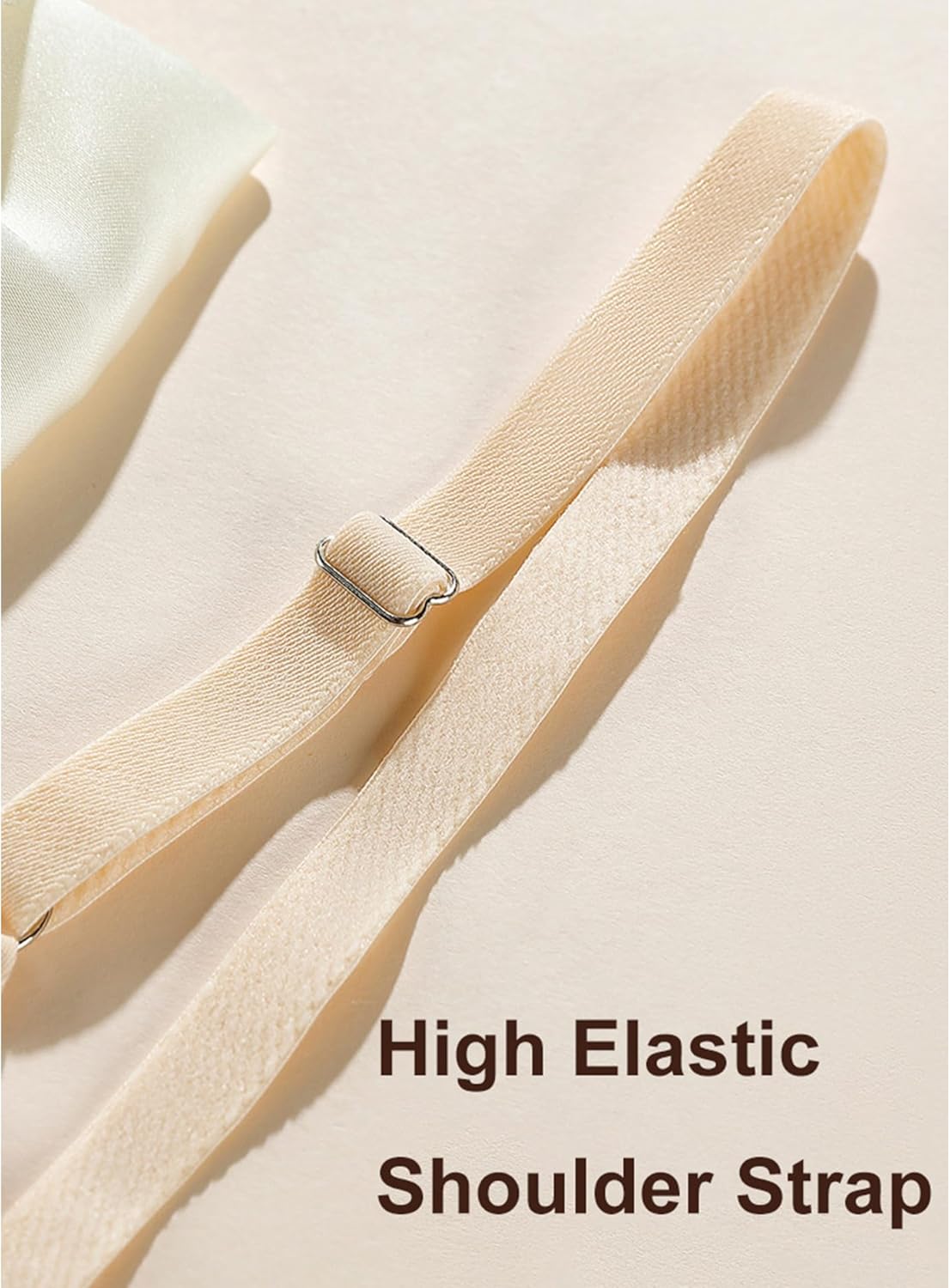 3PCS Cami Bras Unpadded Seamless Bralette Smooth Everyday Basic Sleeping Bra Sports Bra for Women Girls - Image 3