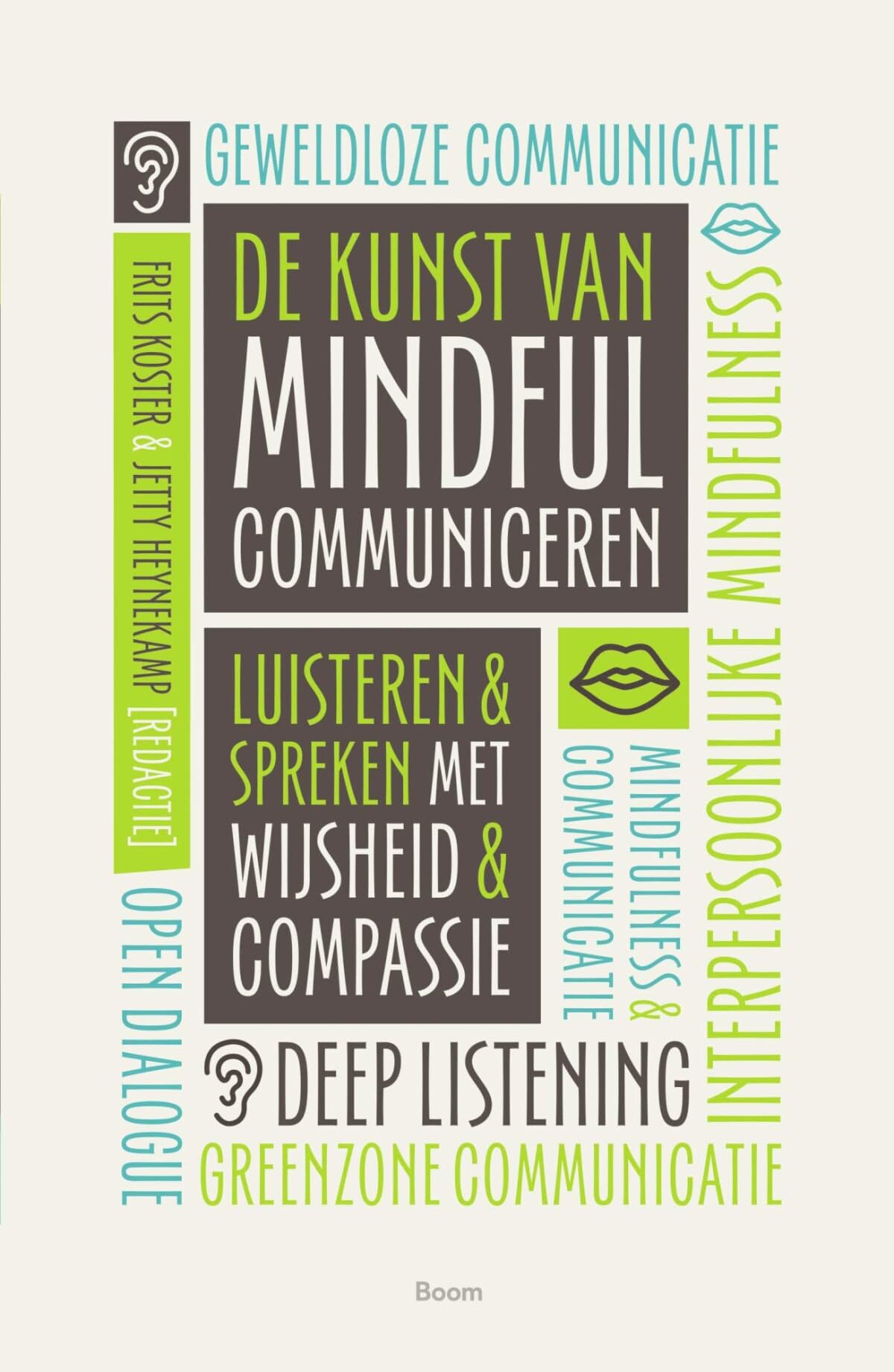 De kunst van mindful communiceren: spreken en luisteren met wijsheid en compassie