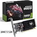 MOUGOL AMD Radeon R7 350 Graphics Card with 4G 128Bit GDDR3 Memory Equip with PCI Express*16 2*HDMI Video Card for Office Working