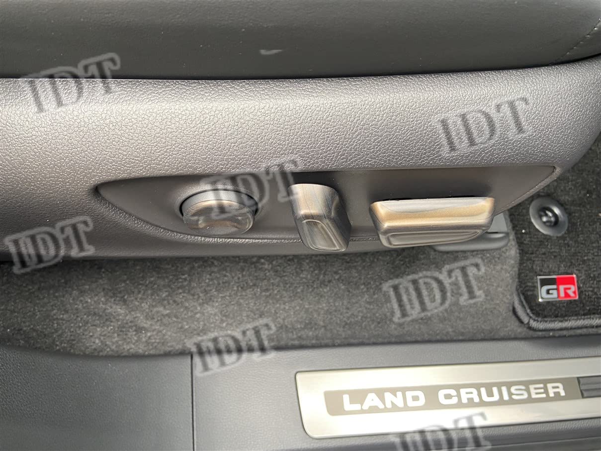 Amazon.co.jp: IDT ミニウエス付 新型 300系 ランドクルーザー 