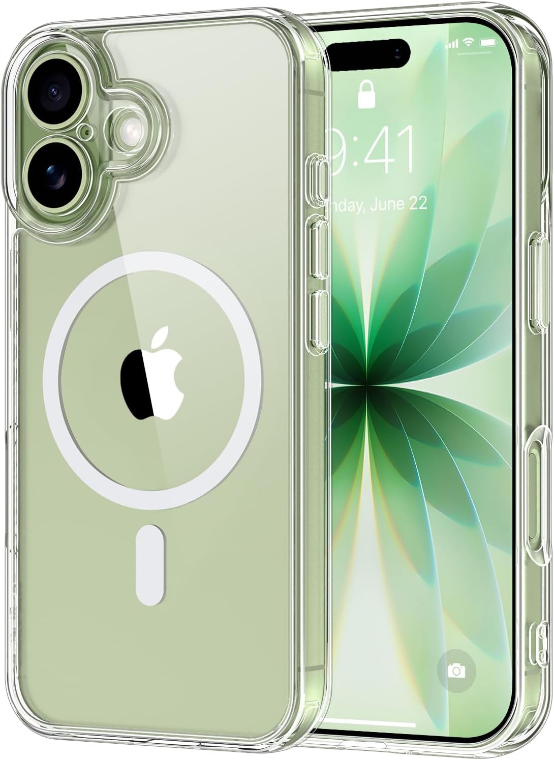 Coque iPhone 17 Silicone Transparent | France Coques