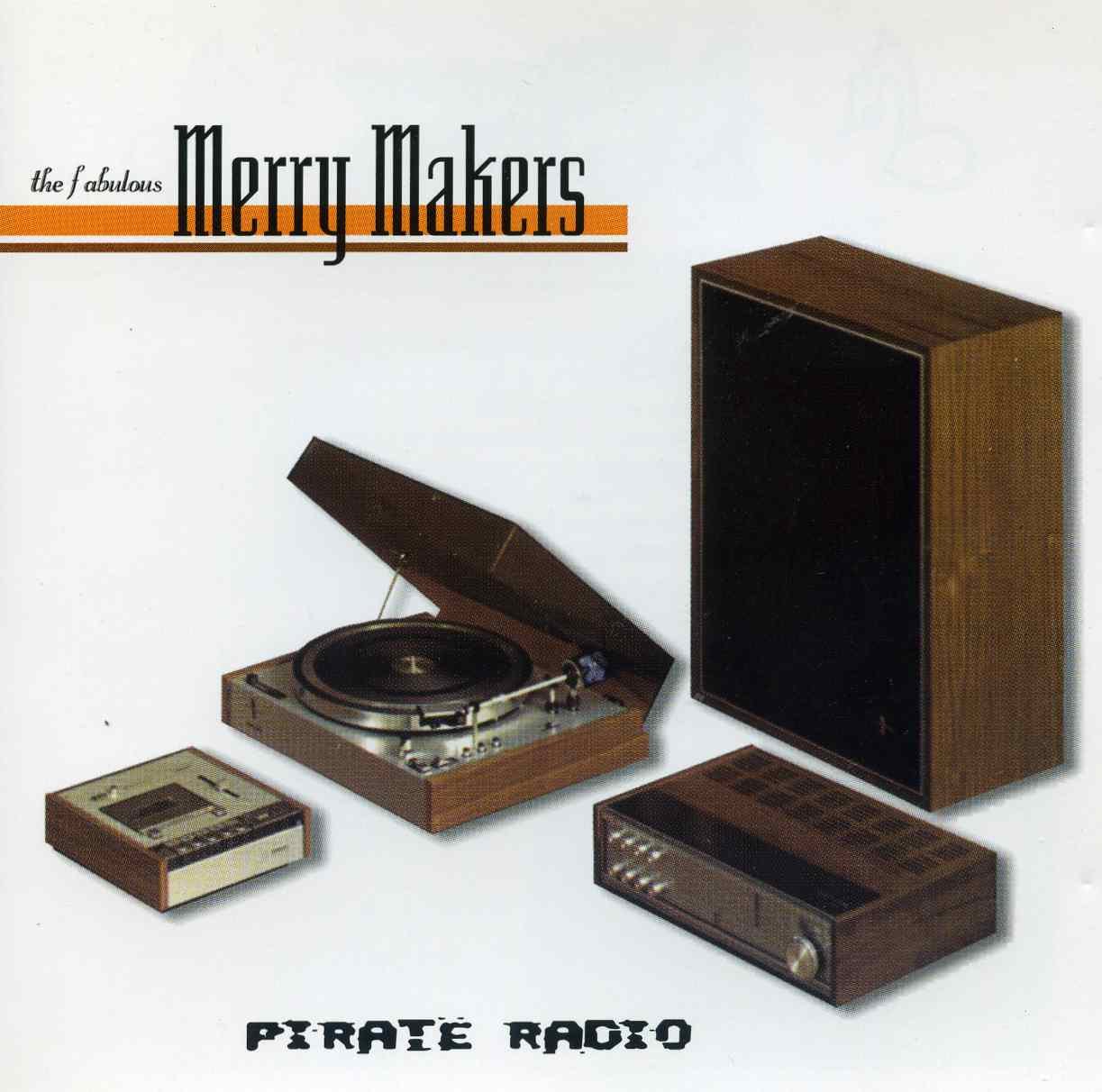 Pirate Radio [Audio CD]