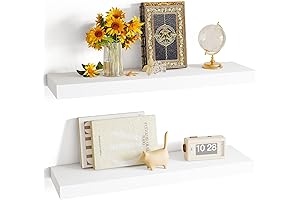 Fixwal Floating Shelves for Wall