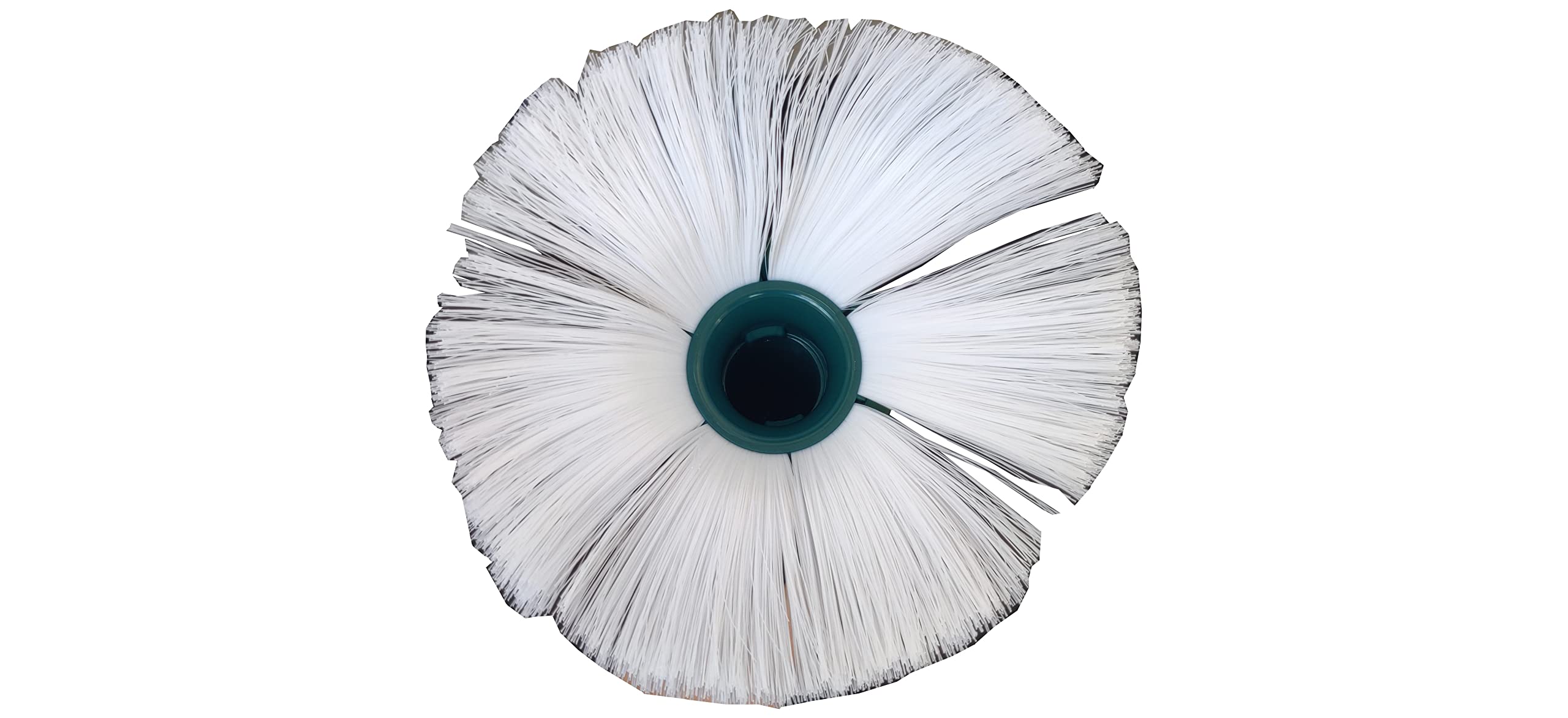 Tubo Flessibile e Accessori per Aspirapolvere Vorwerk Folletto Kobold Tutti i Modelli (Pennello Girasole)