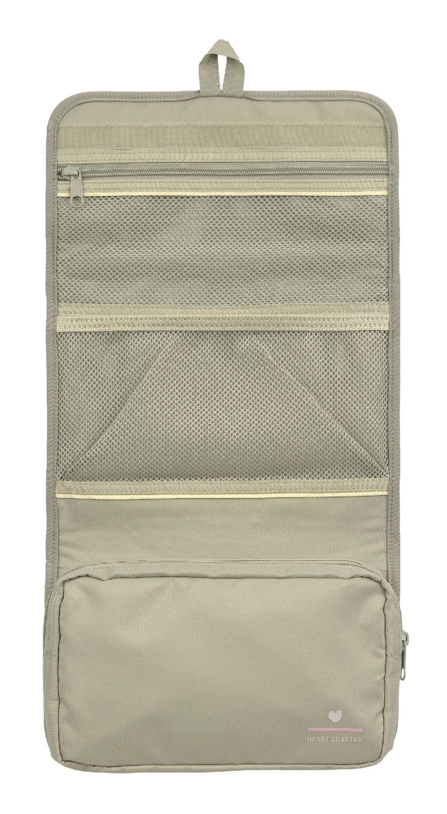 LÄSSIG Wickeltasche Changing Pouch Mint grün