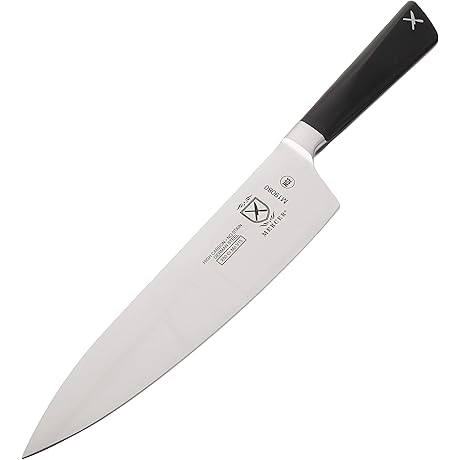 Mercer Culinary Renaissance 8-Inch Forged Chef's Knife