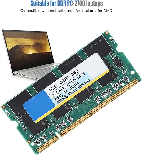 Miniatura 4 de Módulo de memoria de alto rendimiento perfecto para RAM para IntelAMD, compatible con su computadoraComputerSmart