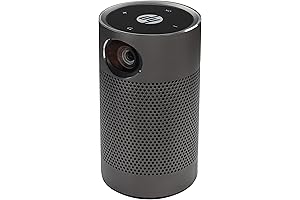 HP Projector: The Ultimate Entertainment Companion in the Comfort of Your Home or Office