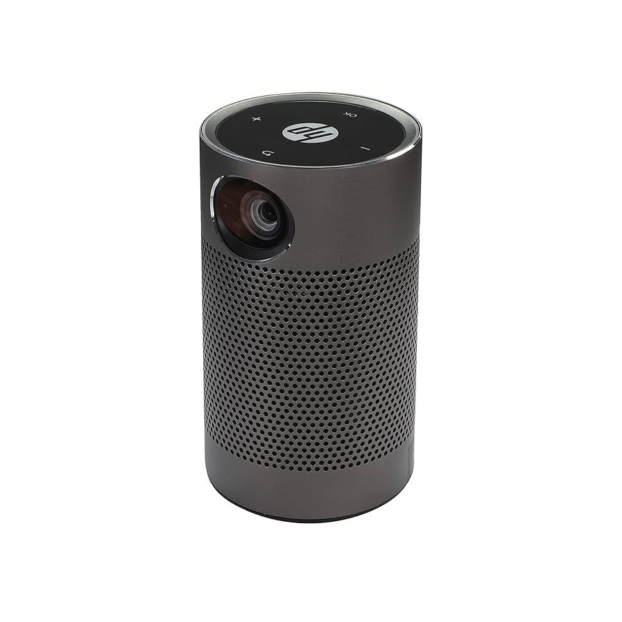 Amazon.com: HP Mobile Projector | Portable for Home & Office
