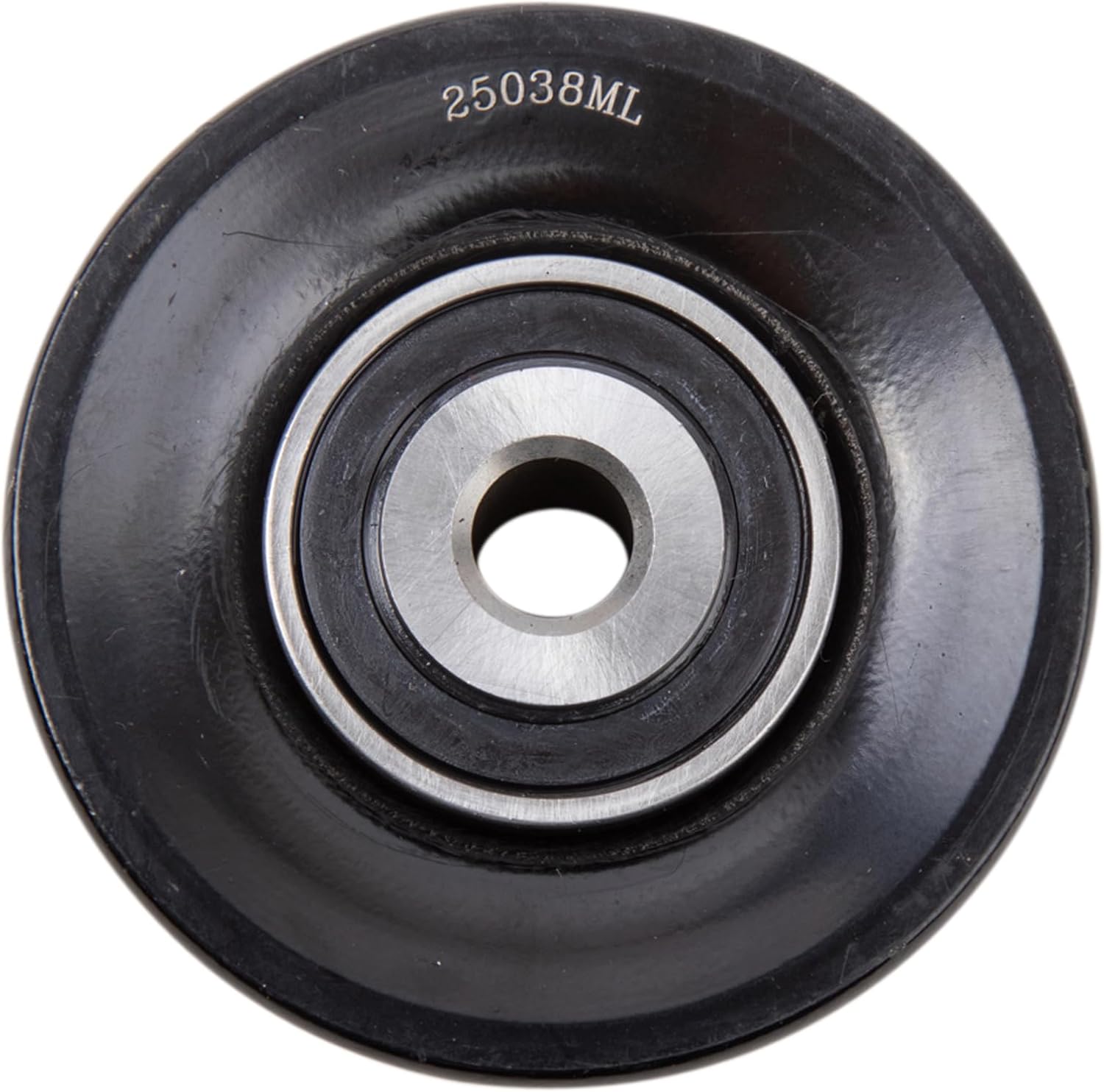 TRQ Serpentine Belt Idler Pulley Compatible with 17-18 Genesis 06-23 Hyundai 06-22 Kia