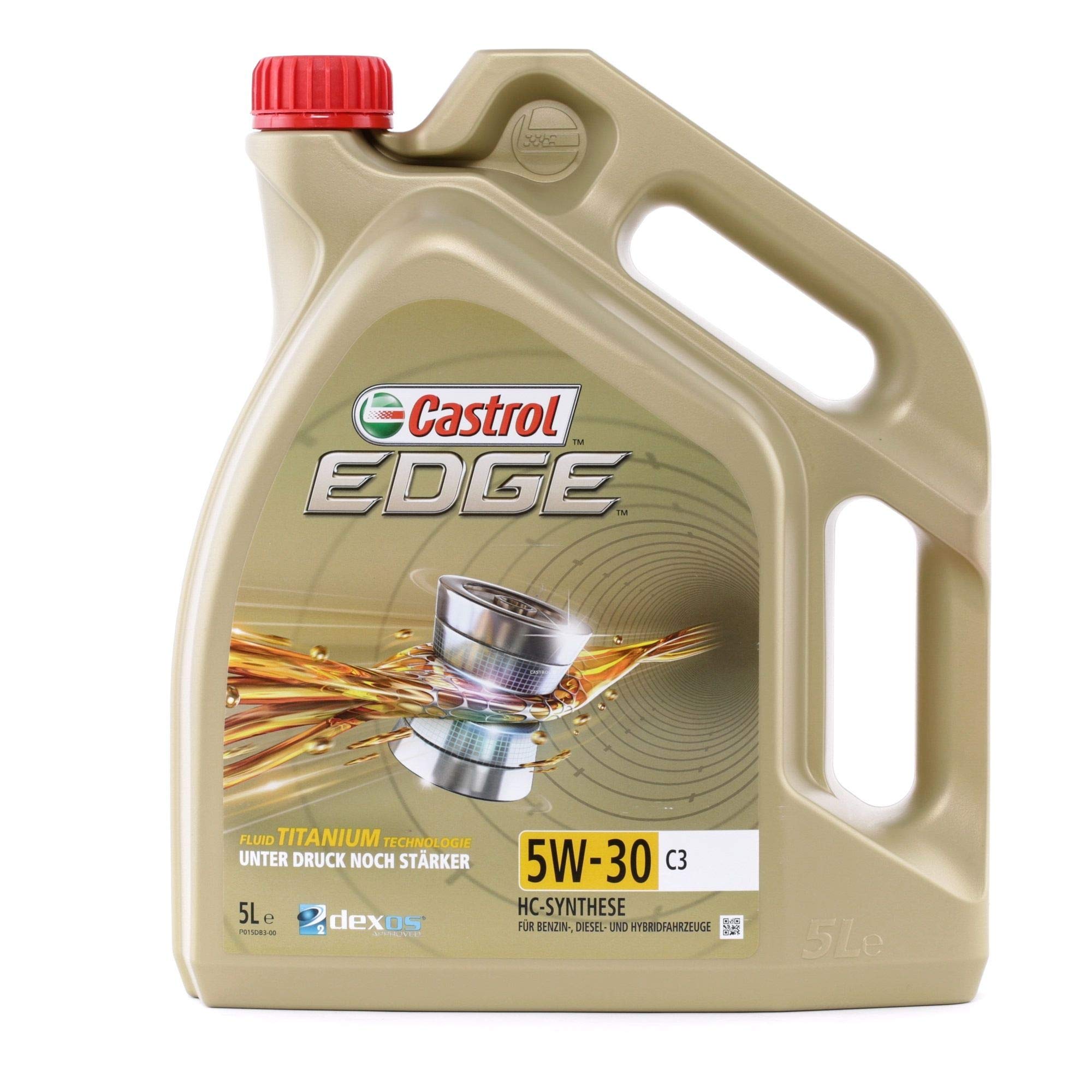 5 Liter CASTROL 5W-30