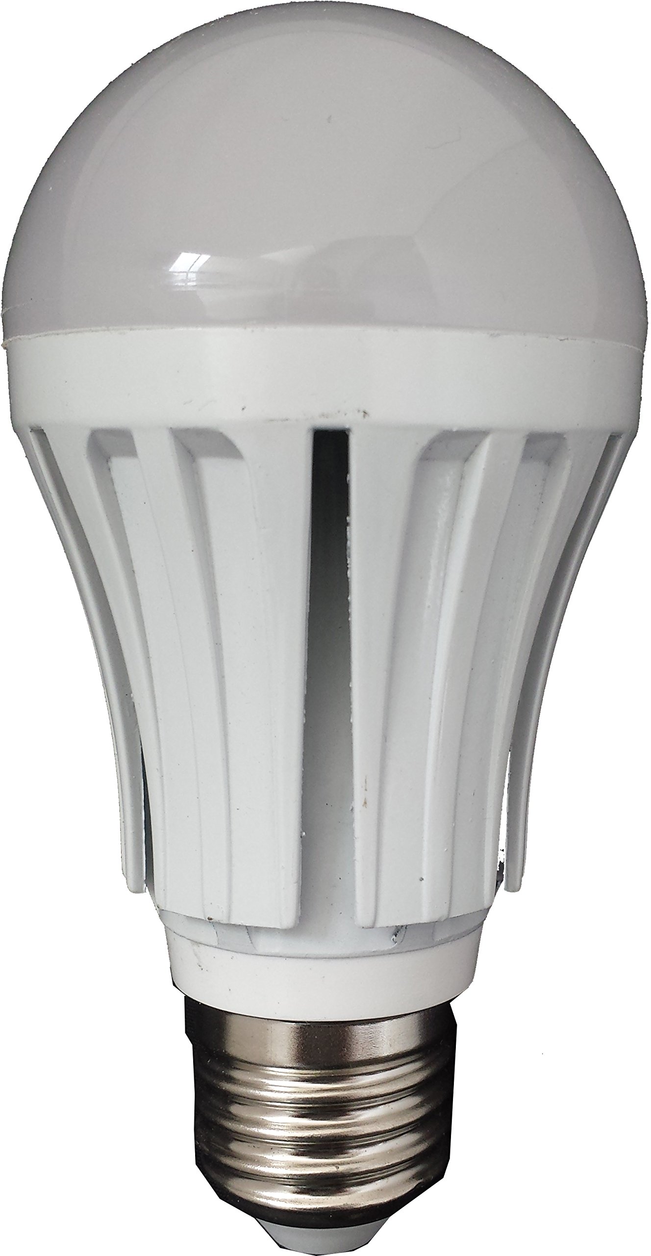 Electraline 63293 Pear LED Bulb, Large Socket, E27, 10W