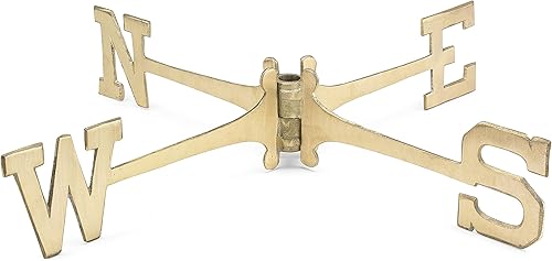 Miniatura 1 de Good Directions 302PL Mounts-Accessories Weathervane Parts, Latón