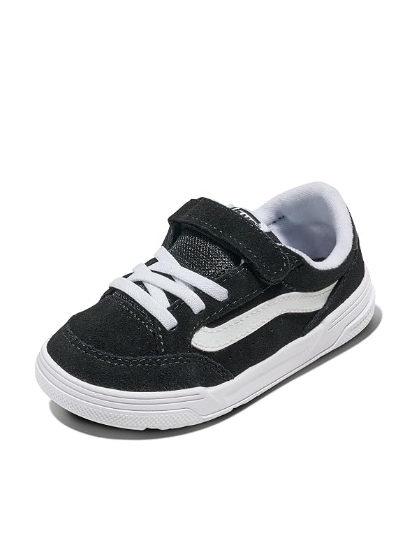 Vans Kids' Hylane Shoe - Y2K Skate Inspired Fashion Sneakers, Boys & Girls by Vans - Used condition - US$24.96