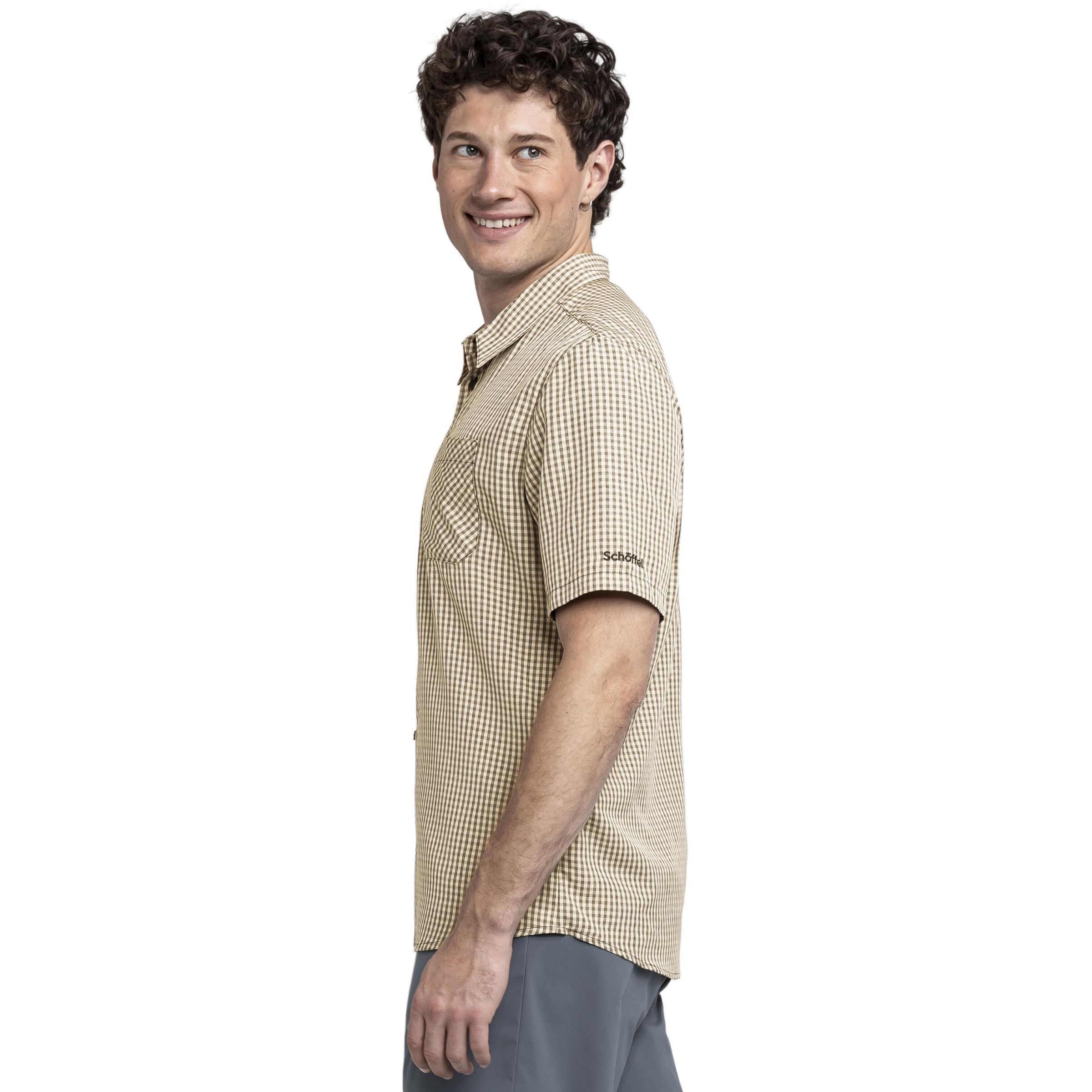 Schöffel Herren Circ Shirt Style Dalfoss Men T-Shirt (1er Pack)