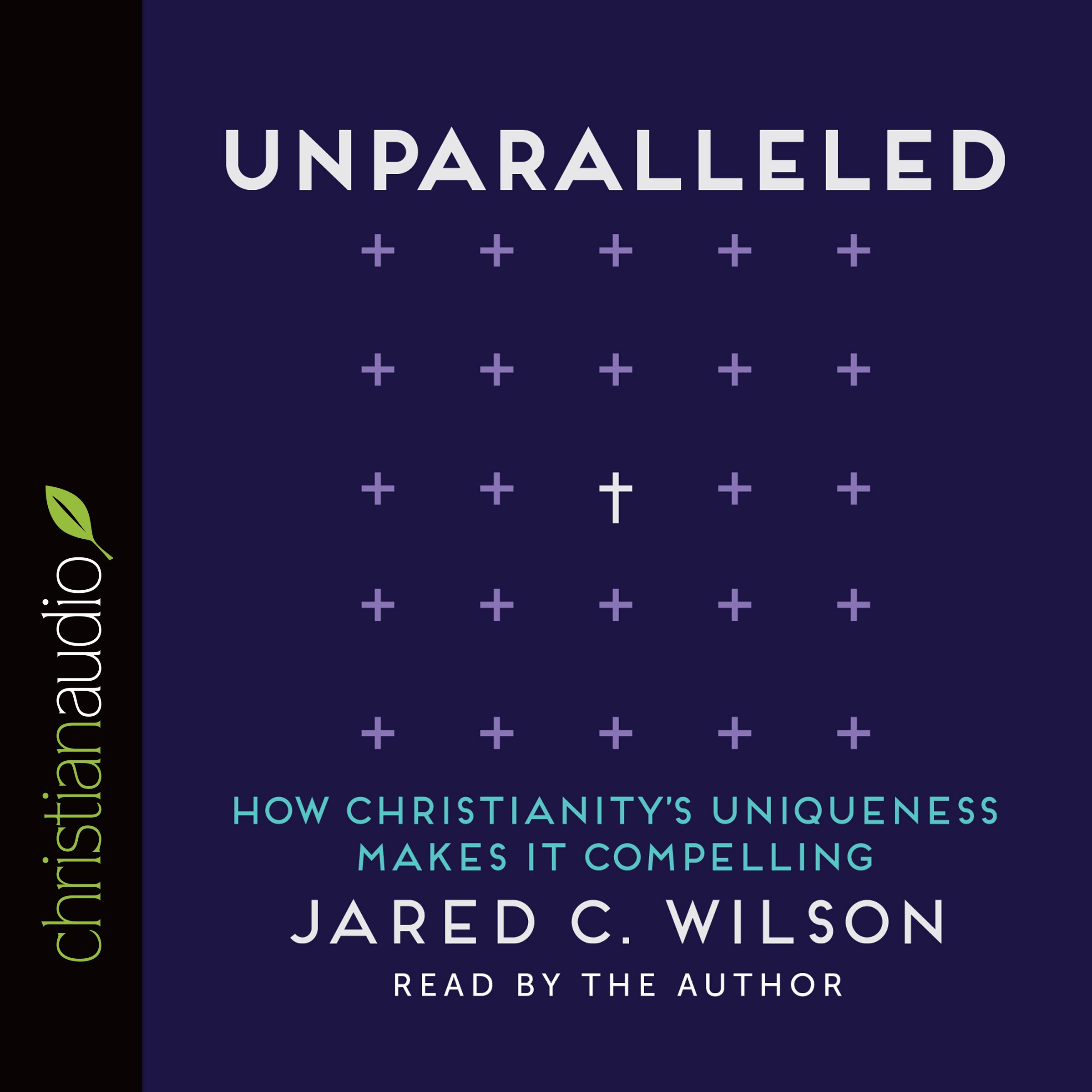 Cover art for Unparalleled