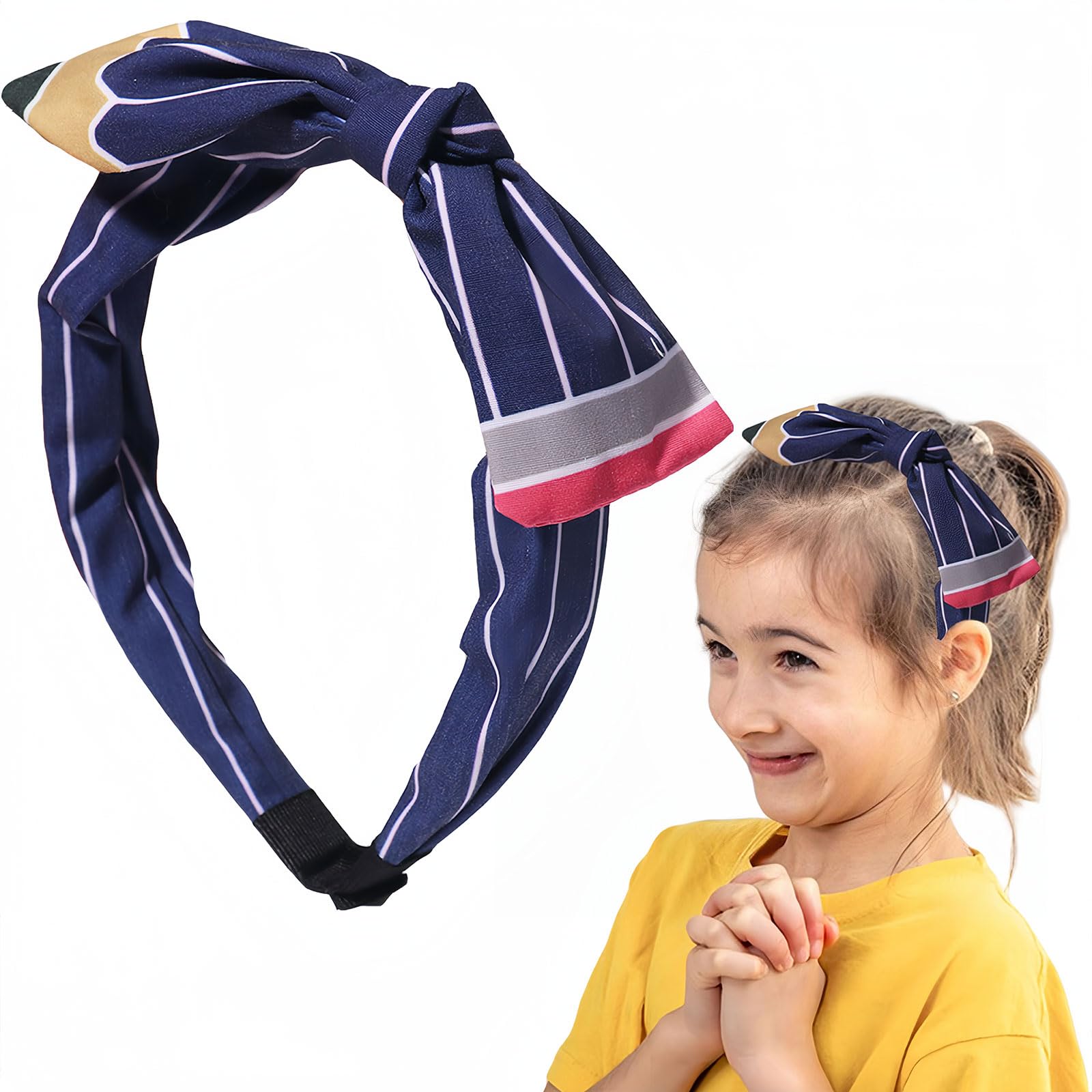 Target School Teacher Bows and Pencil Headband Target main image 4
