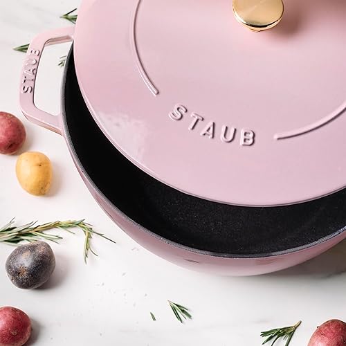 Staub Cast Iron Essential French Oven Dutch Oven - Thumbnail 3