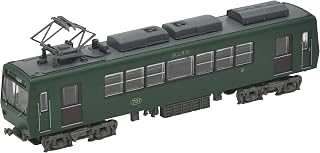 TOMYTEC 铁路Collection 铁Colle 睿山电车700系 怀旧731 立体模型 (厂家初回限定生产) 312642