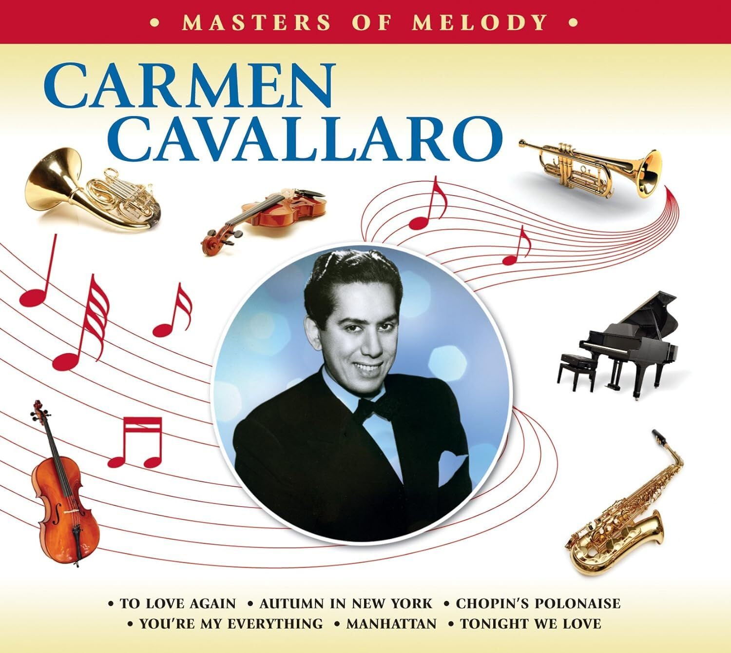 Masters of Melody
