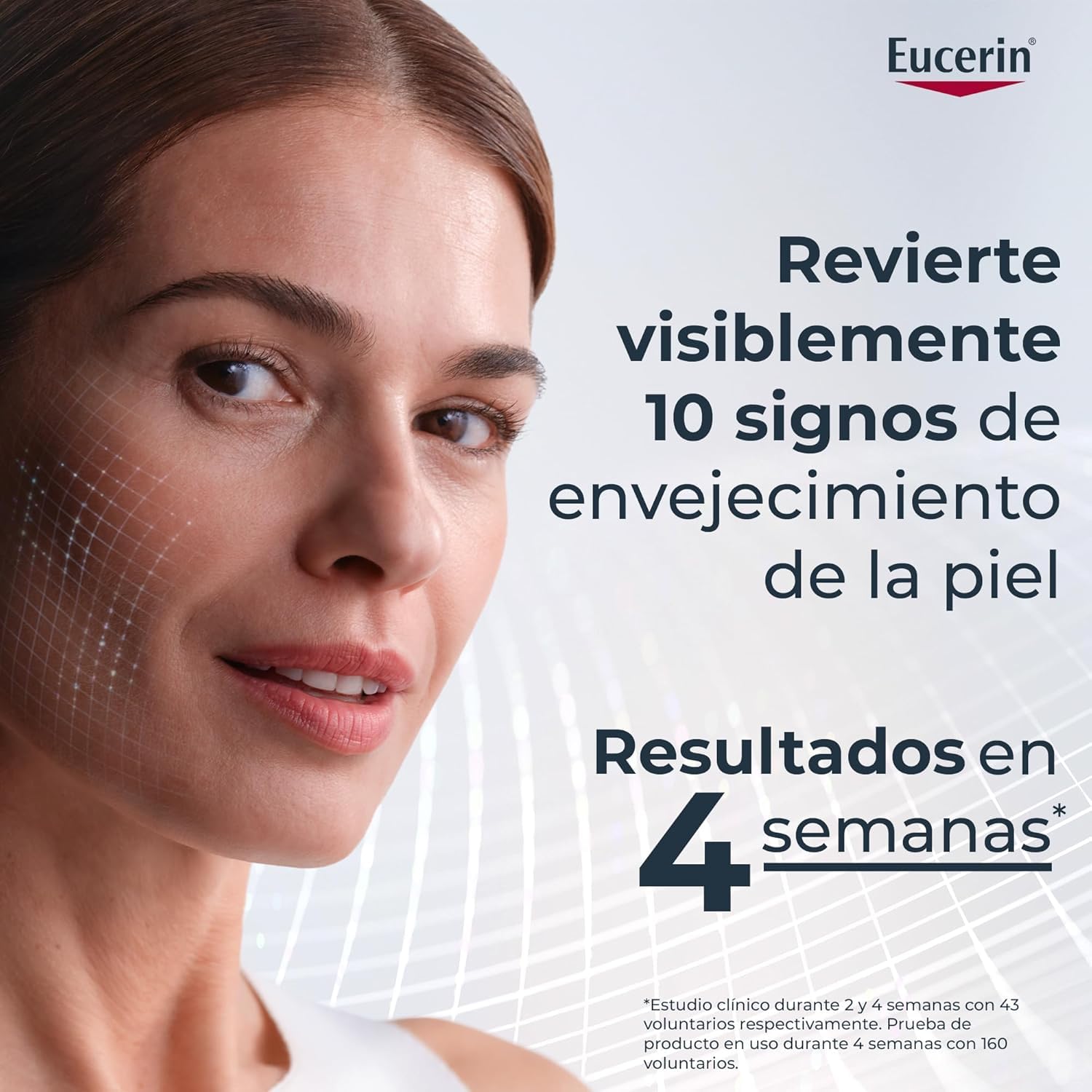 Eucerin Hyaluron-Filler Epigenetic Serum (30 ml), sérum antiedad que corrige los 10 signos del envejecimiento, con Ácido Hialurónico y Epicelline para un aspecto más joven que tu edad real