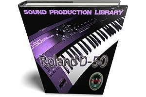 Roland D-50: Embark on an 80s Adventure with Kontakt Samples