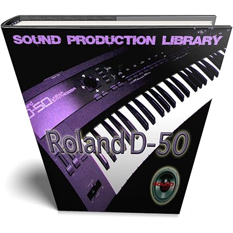 Roland D-50: Embark on an 80s Adventure with Kontakt Samples