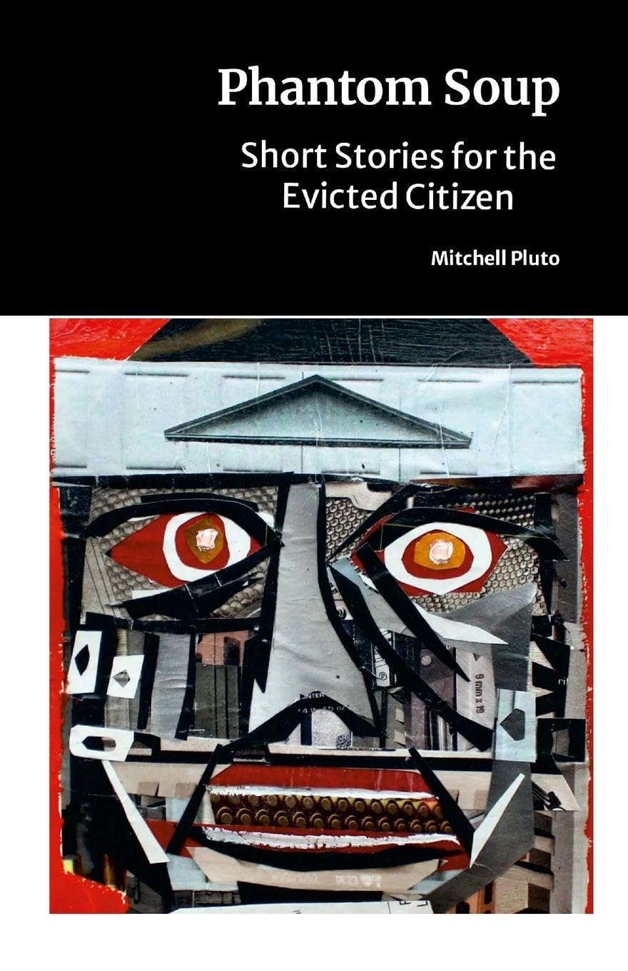 Phantom Soup: Short Stories for the Evicted Citizen