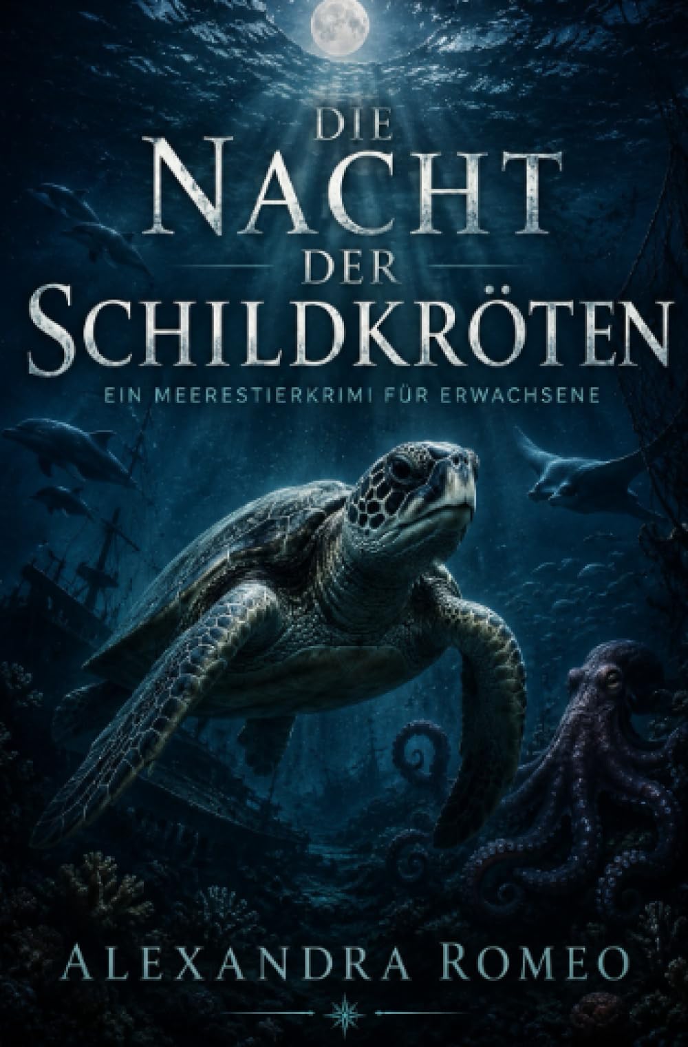 Die Nacht der Schildkröten