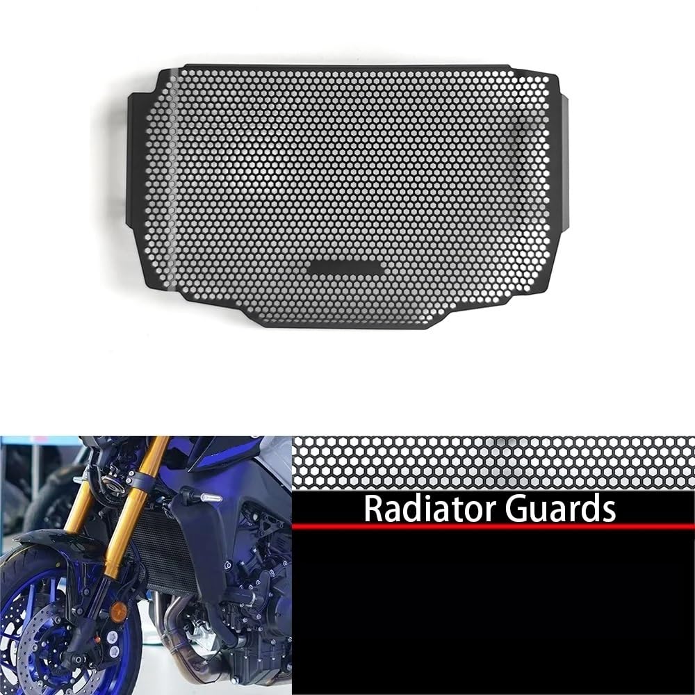 Radiatore Protezione Per Moto, Copertura Raffreddamento Per MT-10 | Per Moto, Copertura Raffreddamento Per MT-10 MT10 2016 2017 2018 2019 2020 2021 2022 2023