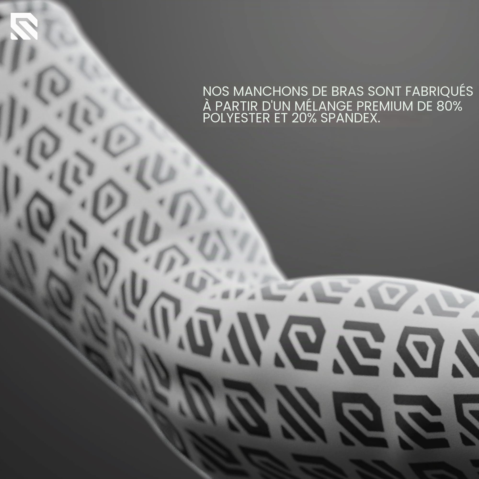 Wallhack Gaming Arm Sleeve | Accessoires de configuration de jeu Manchons de protection pour bras | Manchons de compression pour joueurs pour couvrir les bras