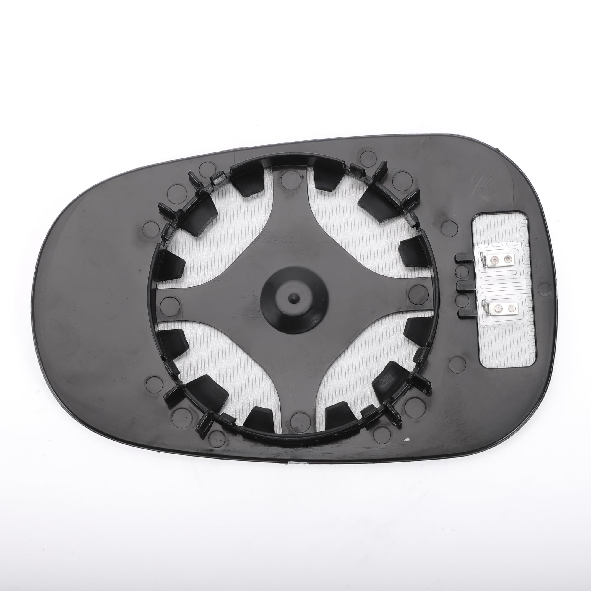 A ABSOPRO Specchio Retrovisore Destro per Nissan Micra 02-10