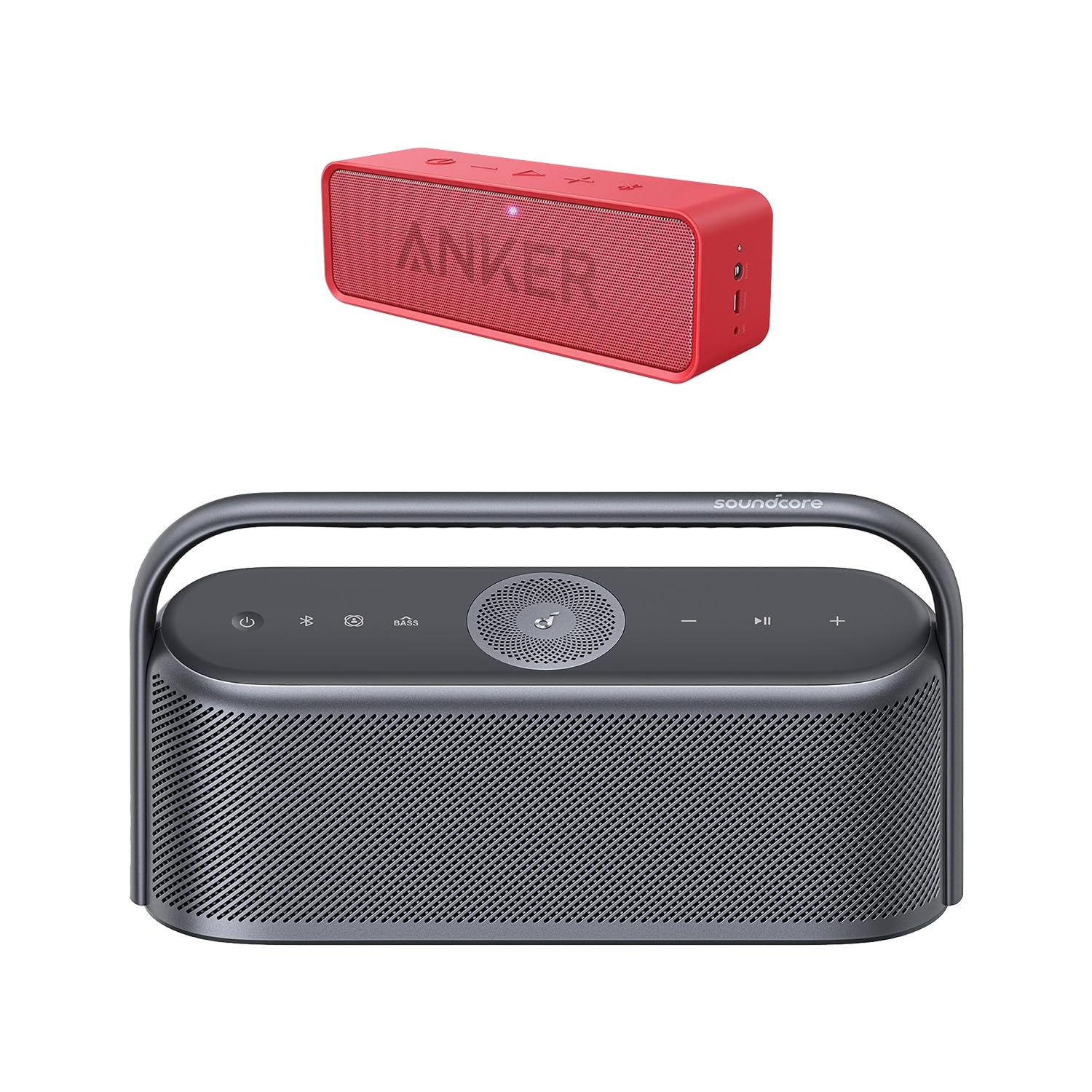 Amazon.com: Anker SoundCore 2 Portable Bluetooth Speaker