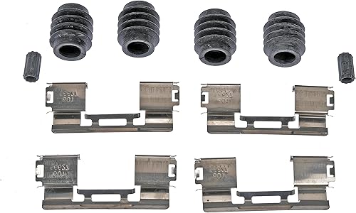 Dorman HW6134 - Kit de herramientas de freno de disco delantero compatible con modelos selectos de Buick  Cadillac  Chevrolet