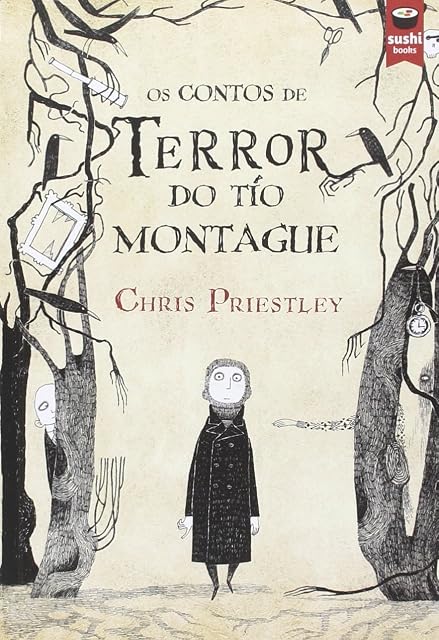 Portada de Os contos de terror do tío Montague