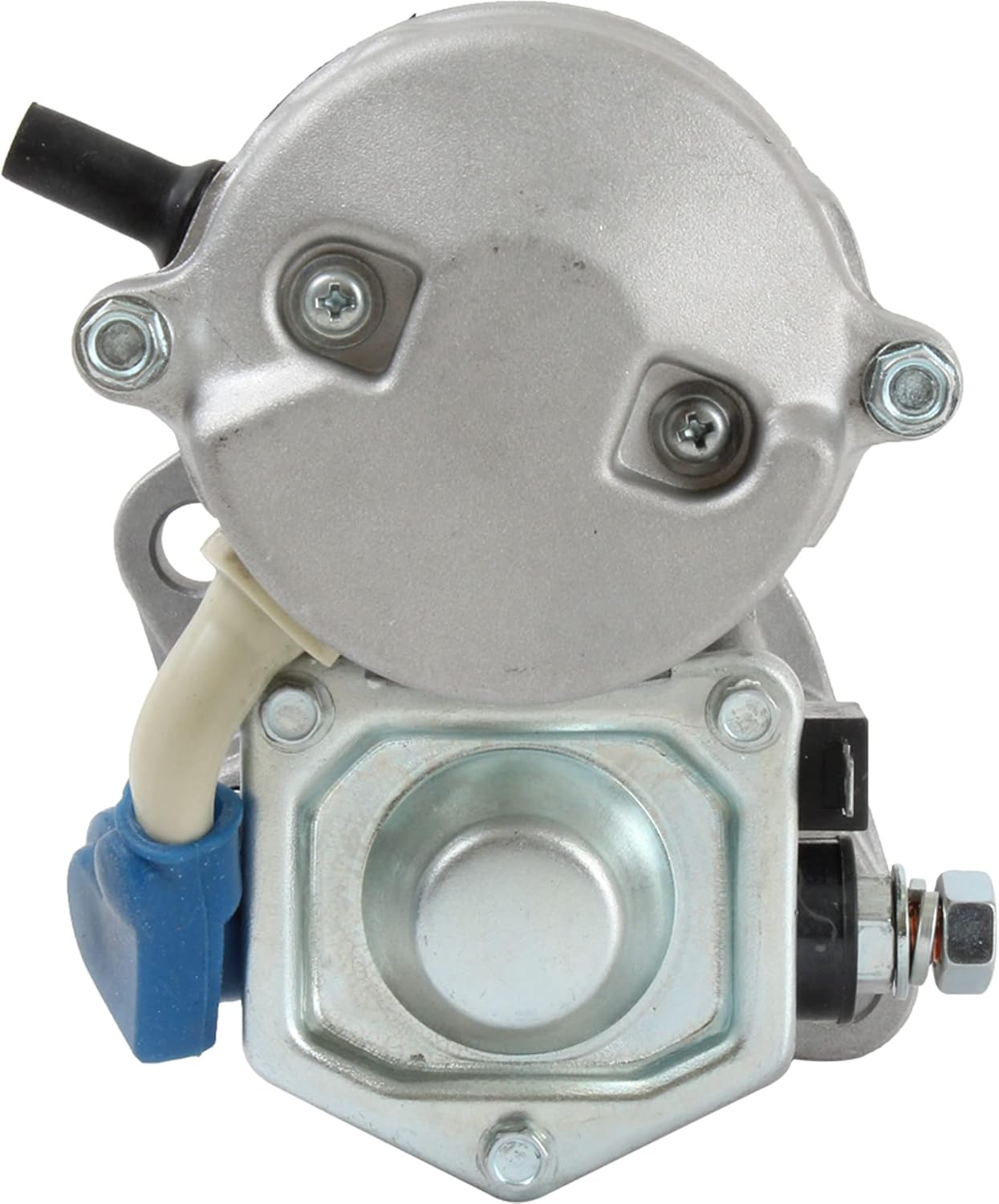DB Electrical 410-52349 Starter Compatible With/Replacement For Kubota Equipment V1902 V1902B Engines 19616-63011, 19616-63012 ND9722809-105 ND128000-2131 110356 128000-2130 228000-1050 410-52349