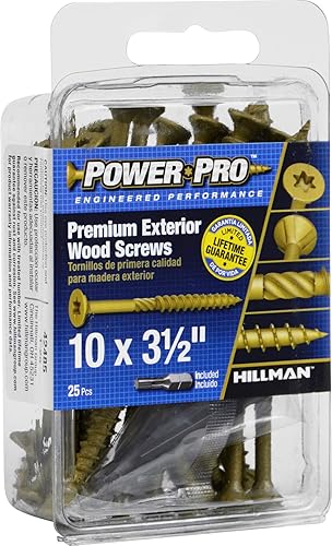 Miniatura 4 de The Group 42485 - Tornillo de barril (25 unidades), 10 x 3.5