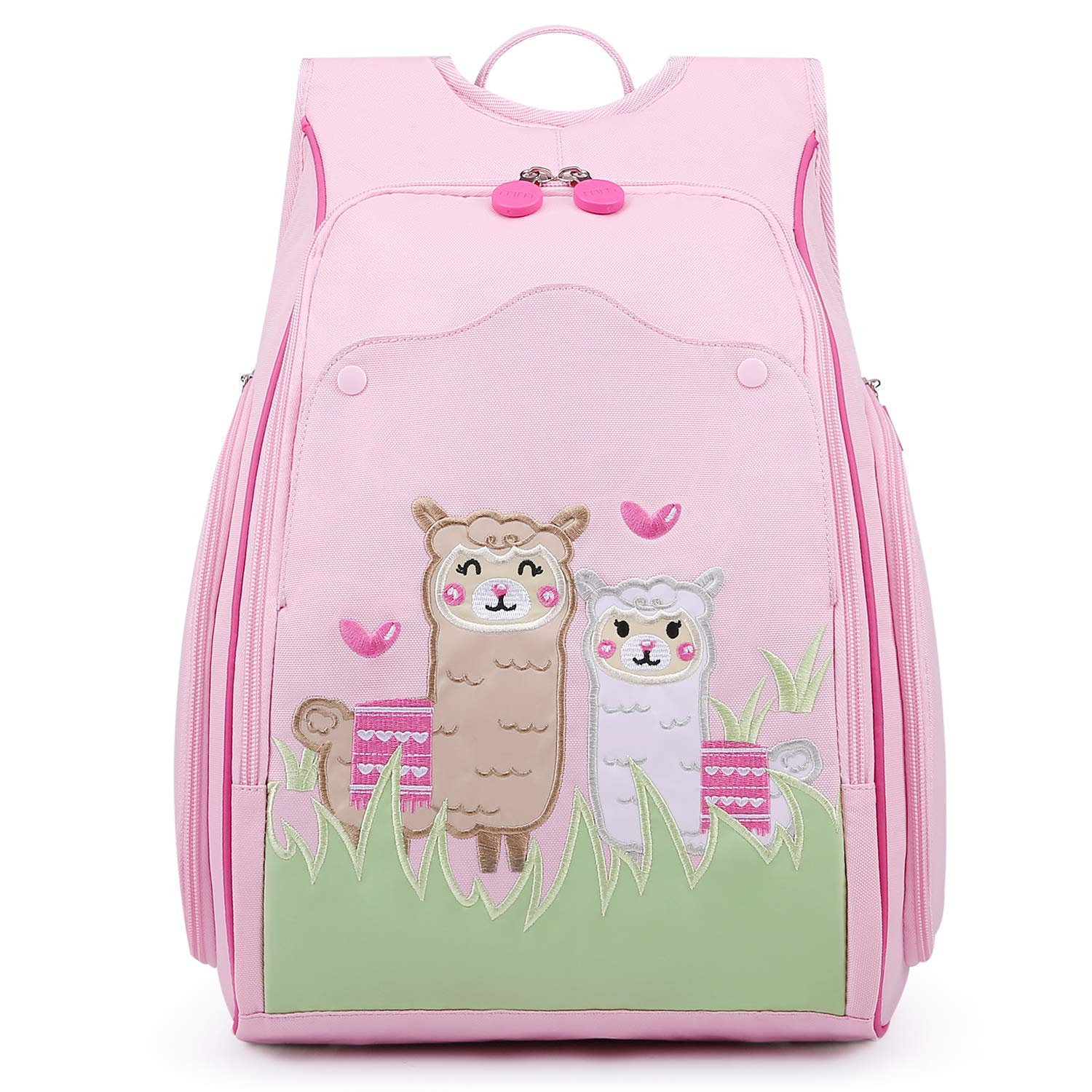kids llama backpack