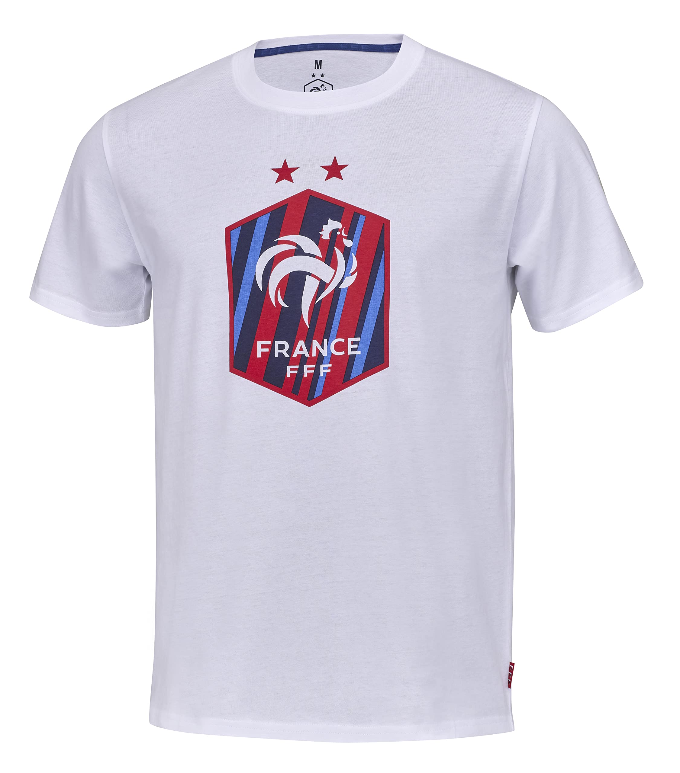 Equipe de France de Football T-Shirt FFF - Collection Officielle