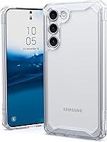 Vista 9 de URBAN ARMOR GEAR UAG - Funda protectora diseñada para Samsung Galaxy S23 Plus de 6.6 pulgadas, color verde oliva civil, resistente, ajuste delgado