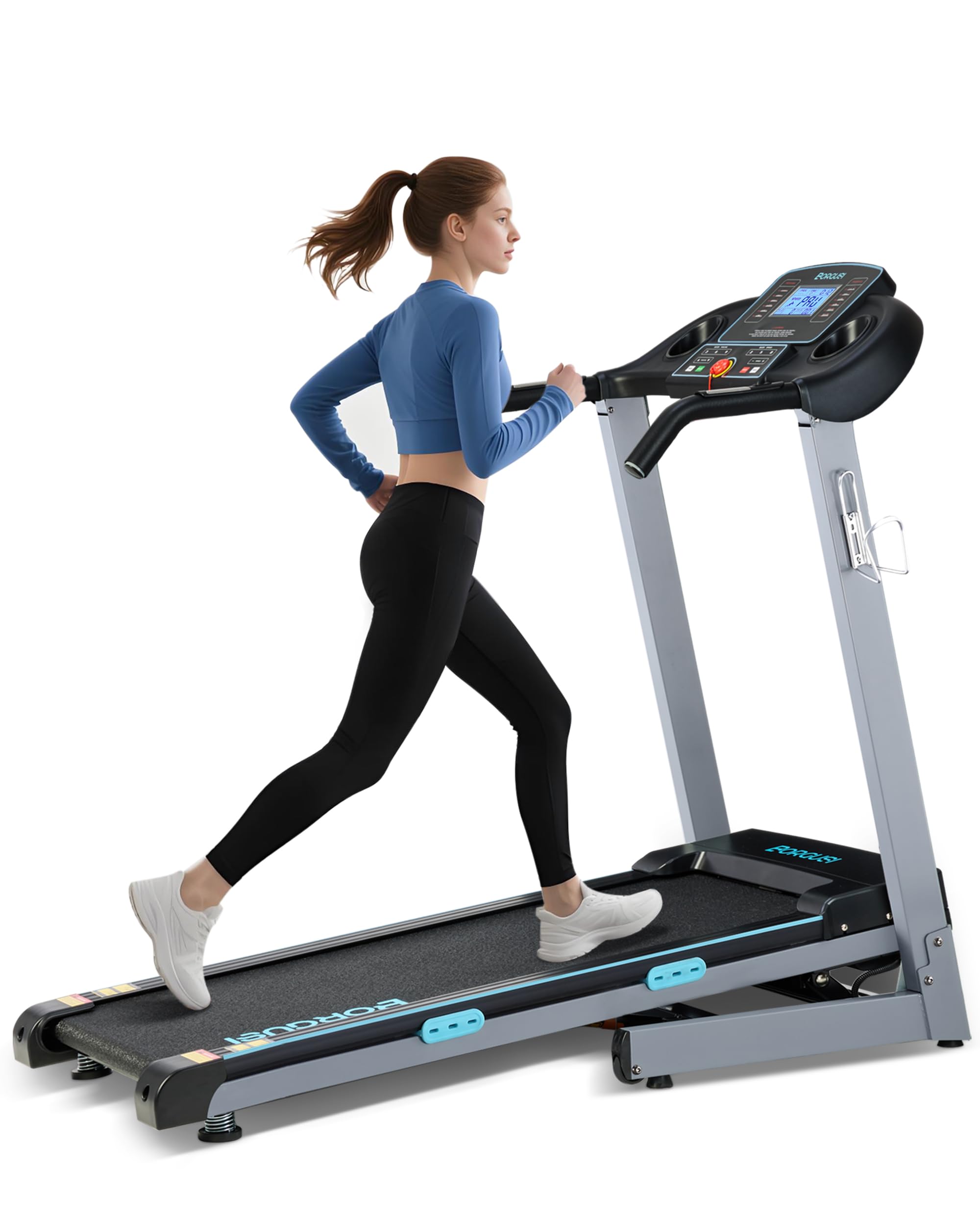 BORGUSI Treadmill