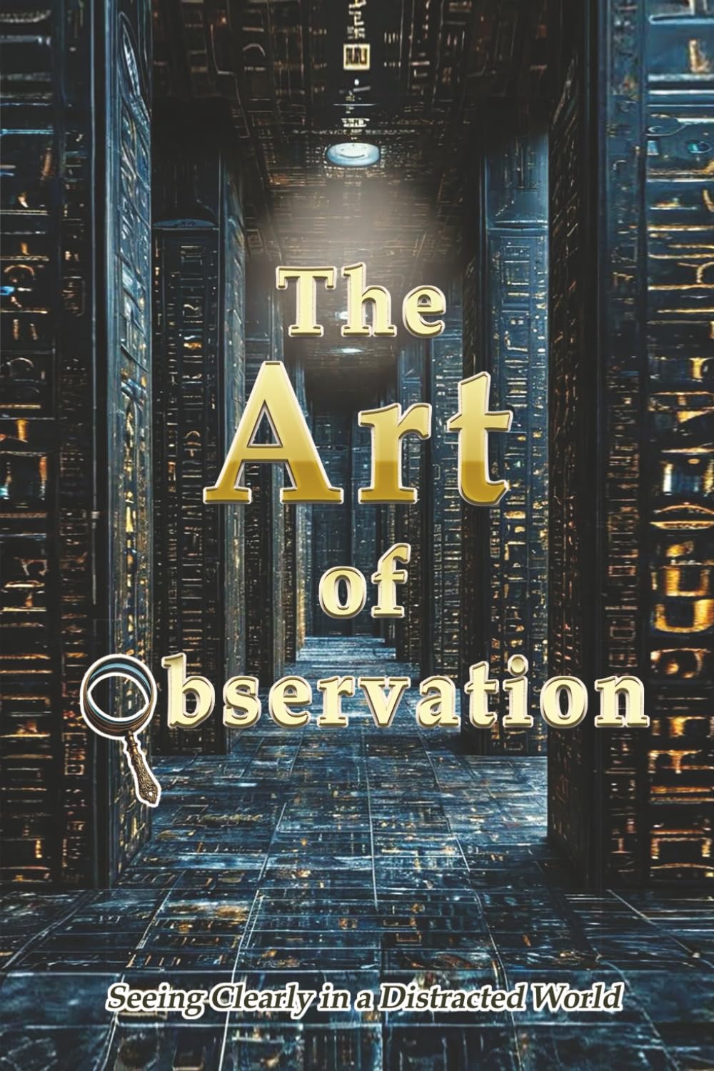 The Art of Observation: Seeing Clearly in a Distracted World