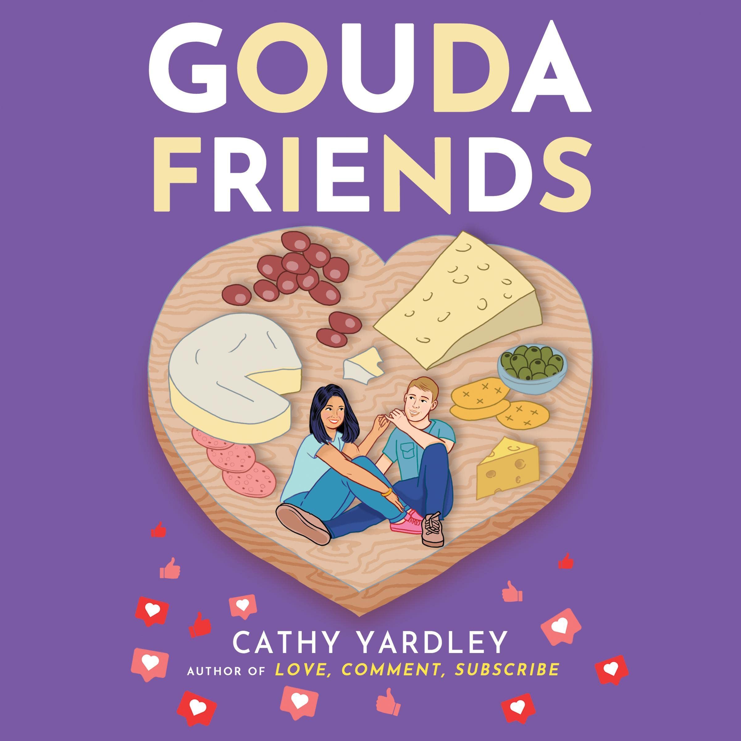 Gouda Friends